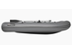 Лодка ПВХ Фрегат 370 Air (НДНД) Серый