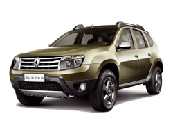 Шумоизоляция Renault Duster / Рено Дастер