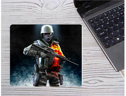 Коврик "Counter-Strike, CS GO, Контр Страйк" для мыши №5