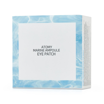 Гидрогелевые Морские патчи Атоми 60 шт