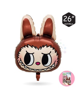 Лабубу голова