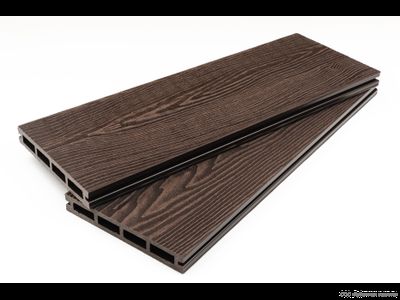 Террасная доска MegaDeck NEW Венге