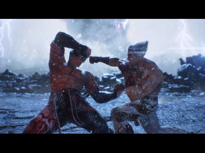 Игра Tekken 8 Launch Edition (PS5)