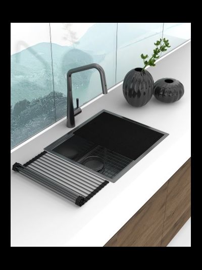 Мойка Kantera Cayman CAR410 PearlArc Technology