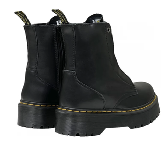 Ботинки Dr Martens Sinclair Milled Smooth Platform Black