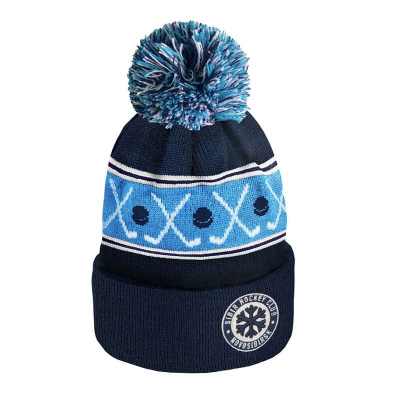 Шапка ХК «СИБИРЬ» A&C (р.55-58) 20072