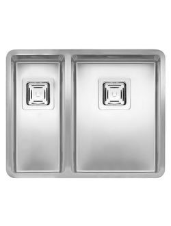 Мойка Reginox Texas L 18x40+30x40 matt