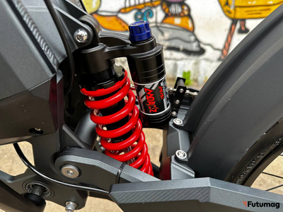 Электровелосипед Syccyba Cross x22 + Гидроизоляция