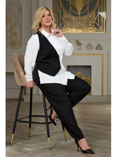 Рубашка Барбара 54,56,58р