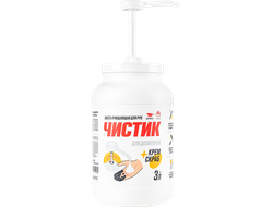 Чистик для дозаторов, банка 3 л, 6111