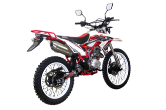 Кроссовый мотоцикл Wels MX 250 R/X фото