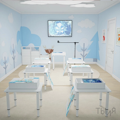 Готовая студия аква-анимации &quot;Акватория Таланта&quot;