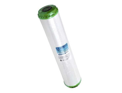 Картридж с активированным углем и элементом KDF FCCBKDF10