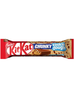 Батончик KitKat Chunky Cookie Dough