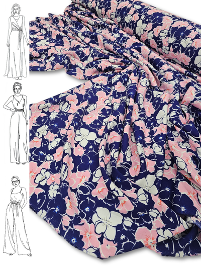 Артикул  ЛАНА  Дизайн 8351 Цвет 2