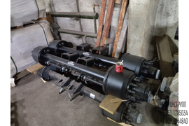 Запчасти на все виды коммерческого транспорта и спецтехники