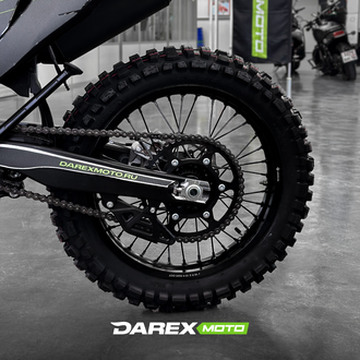 Мотоцикл Darex UL 300