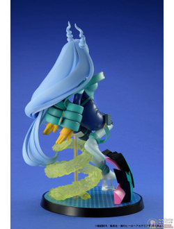 Фигурка 1/8 Нэдзирэ Хадо (Hado Nejire Hero Suit Ver.)