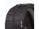 Рюкзак TIGER FAMILY молодежный, Muse, сити-формат, "Jet", черный, 45х29х14 см, 227881, TDMU-002A