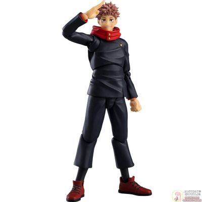 Фигурка фигма Юдзи Итадори (figma Yuuji Itadori)