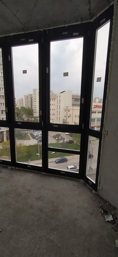 эркерная лоджия