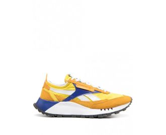 Кроссовки Reebok Legacy желтые