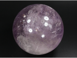 Шар Аметист, Бразилия (73 мм, 477 г) №35391