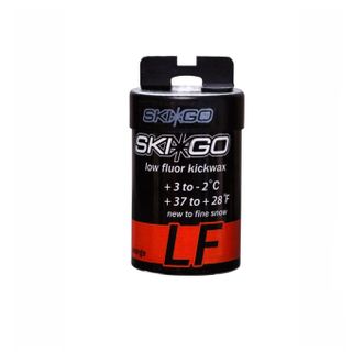 Мазь Ski-Go  LF  оранжевая   +3/-2   45г 90244