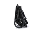 Коляска 3в1 Peppy Toscana Black (черный)