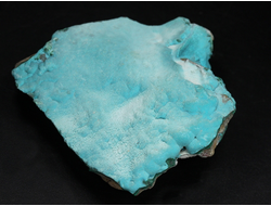 Хризоколла, необработанный, дикий образец, Конго (57*55*22 мм, 51 г) №28838