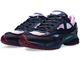Adidas Raf Simons Dark Marine Cardinal