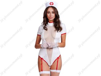 Костюм Личной медсестры (LeFRIVOLE) 05003