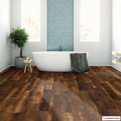 Ламинат Terhurne Dureco Classic Дуб Бордо Коричневый купить в интернет-магазине mirovoy-parquet.ru