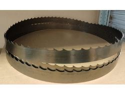 Ленточная  пила WST Standart RUS ширина 35мм длина 4026 мм, от