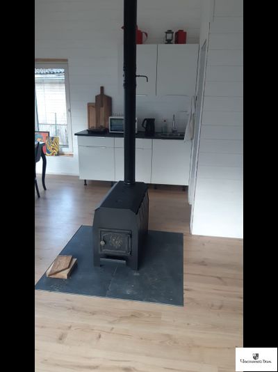 Печь отопительная Везувий "КОМФОРТ 200"