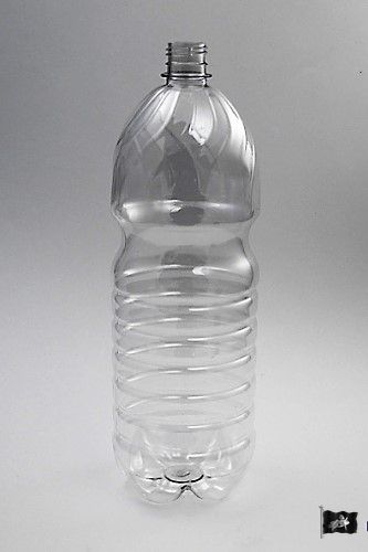 ПЭТ бутылка 1,5 л. (упаковка 45 шт.) ПРОЗРАЧНАЯ