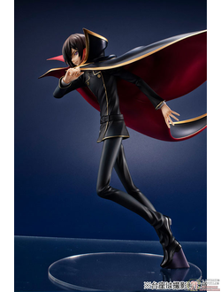 Фигурка Лелуш Ламперуж (Lelouch Lamperouge G.E.M. 15th Anniversary ver.)