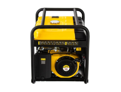 Генератор бензиновый Denzel PS 80 E-3, 6.6 кВт, 400 В, 25 л, электростартер 946954