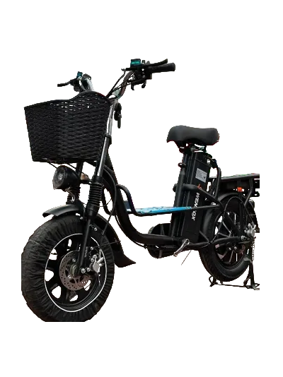 Электровелосипед Wenbox W-21