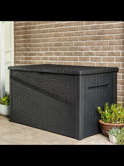 Сундук Ява 850L, коричневый