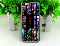 Чехол на телефон Dota №4