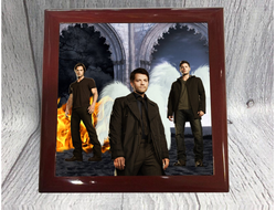 Шкатулка Сверхъестественное/ Supernatural №20