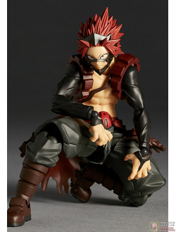 Фигурка Эйдзиро Кирисима (Eijirou Kirishima Amazing Yamaguchi, Revoltech)