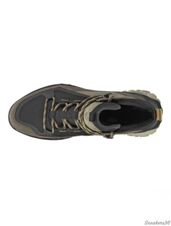 ECCO ULT TRN MID Waterproof Green Мужские (41-45)