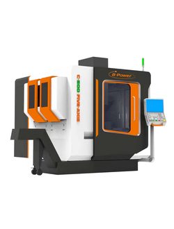 Пятиосевой обрабатывающий центр B-Power С-400