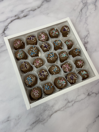 Набор "Фейерверк" Бананы в шоколаде