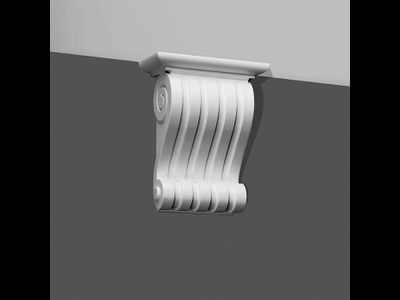 Кронштейн B413