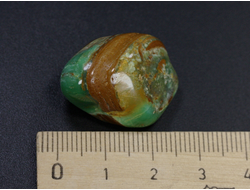 Варисцит, галтовка, США (26*18*14 мм, 8,3 г) №24740