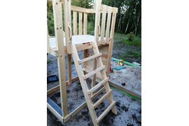 Детская площадка Сибирь-Дети