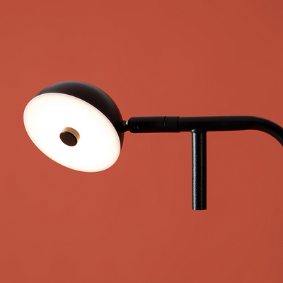 Freya, Напольный светильник (торшер) Piece, FR5549FL-L5B